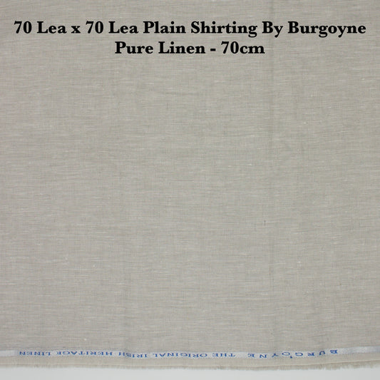 70 cm Shirting - END BIT (75%)