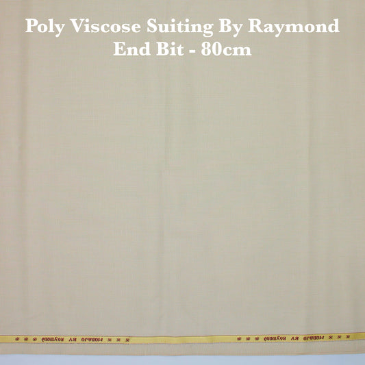 80 Cm Suiting Fabric  - END BIT (50%)