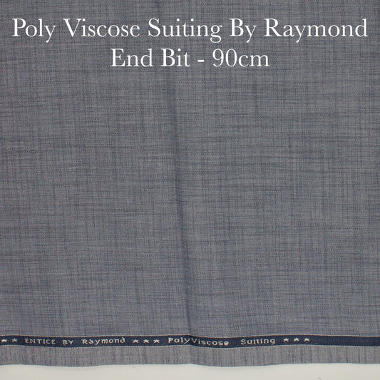 90 Cm Suiting - END BIT (50%) - Linen Studio