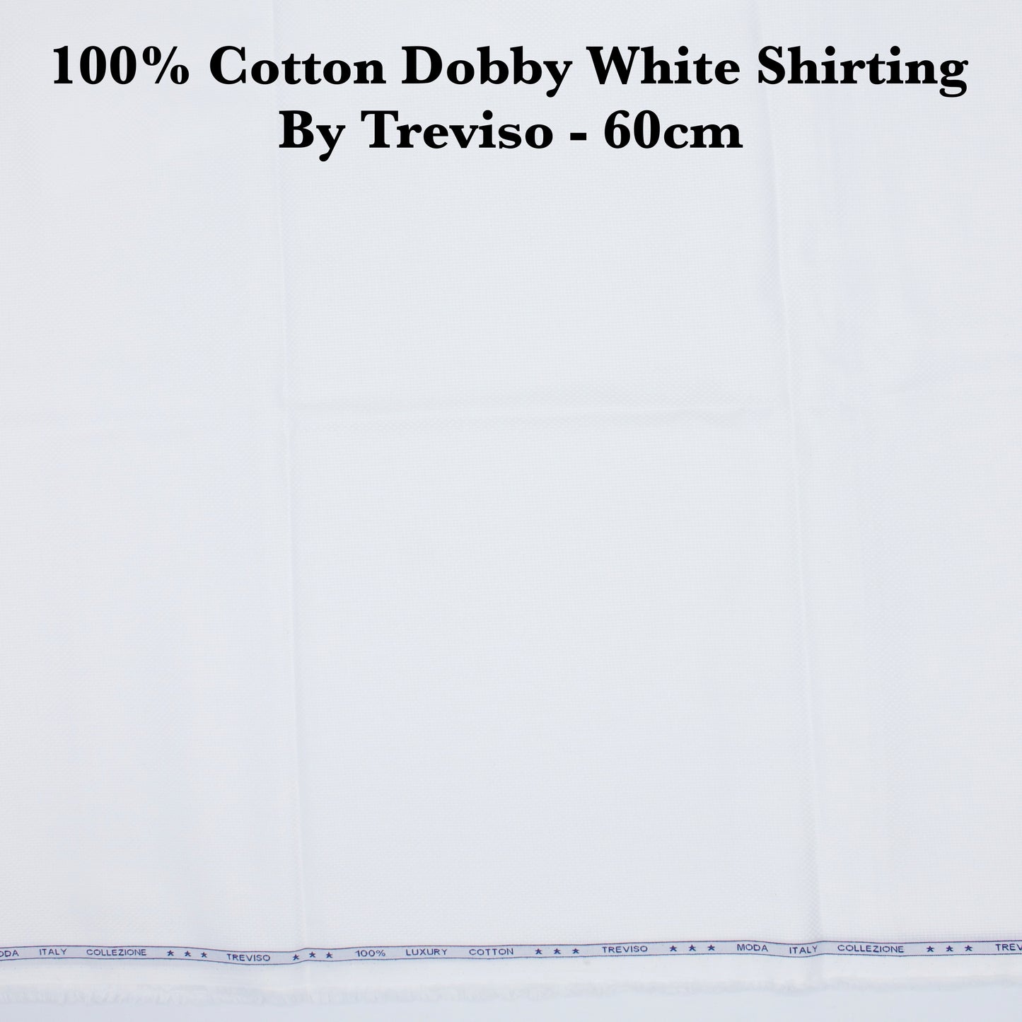 60 cm Shirting - END BIT (FLAT RATE)