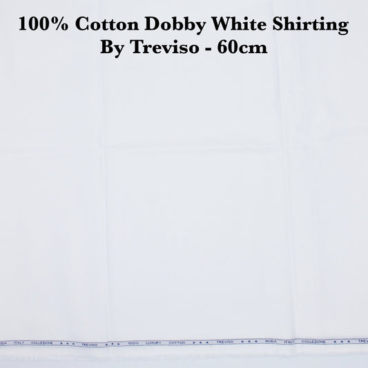 60 cm Shirting - END BIT (FLAT RATE)