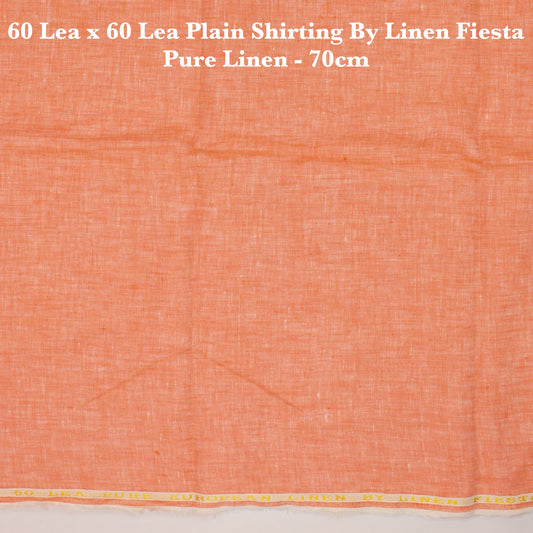 70 cm Shirting - END BIT (FLAT RATE)