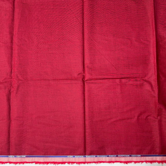 1.10 Mtr Shirting Fabric - END BIT 6 (FLAT RATE)