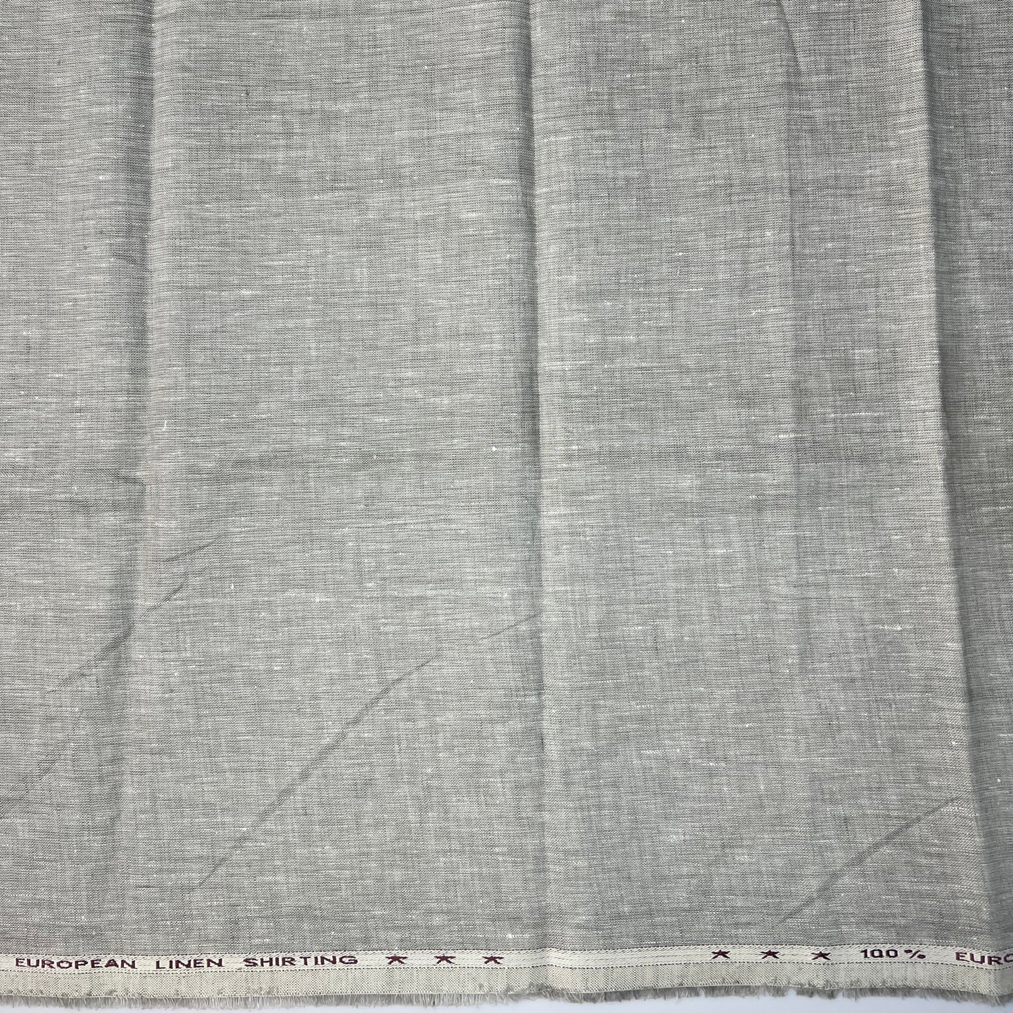 70CM Shirting Fabric - END BIT 122 (FLAT RATE)