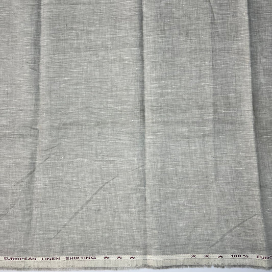 70CM Shirting Fabric - END BIT 122 (FLAT RATE)