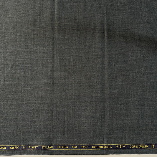 80CM SUITING FABRIC - END BIT 115 (FLAT RATE)