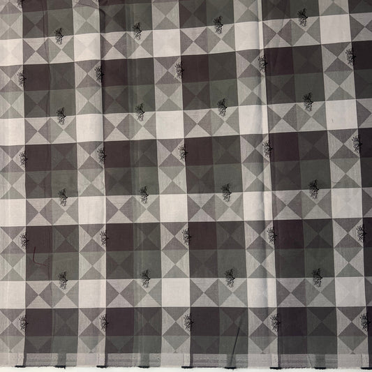 1.20 Mtr Shirting Fabric - END BIT 17 (FLAT RATE)
