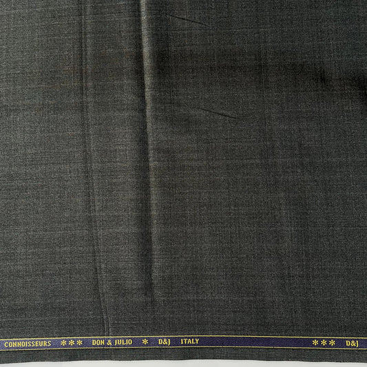 80CM SUITING FABRIC - END BIT 116 (FLAT RATE)