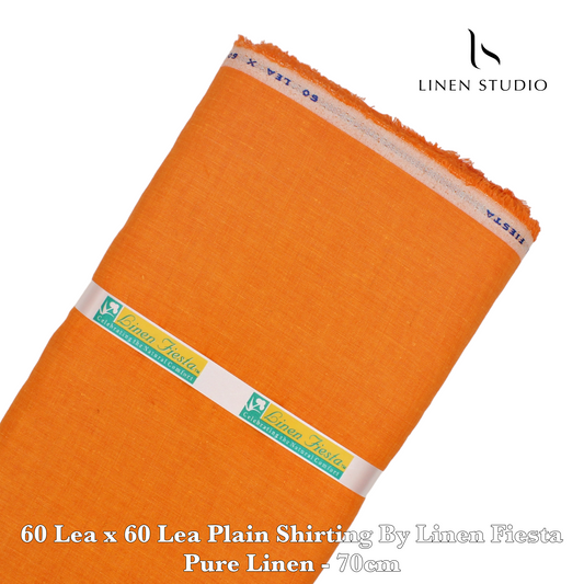 70 cm Shirting - END BIT (FLAT RATE)