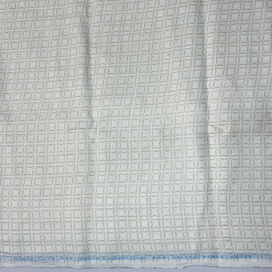 1.30 Mtr Shirting Fabric - END BIT 1 (FLAT RATE)