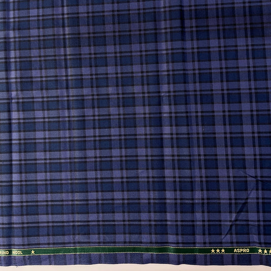 60CM SUITING FABRICS - END BIT 74 (FLAT RATE)