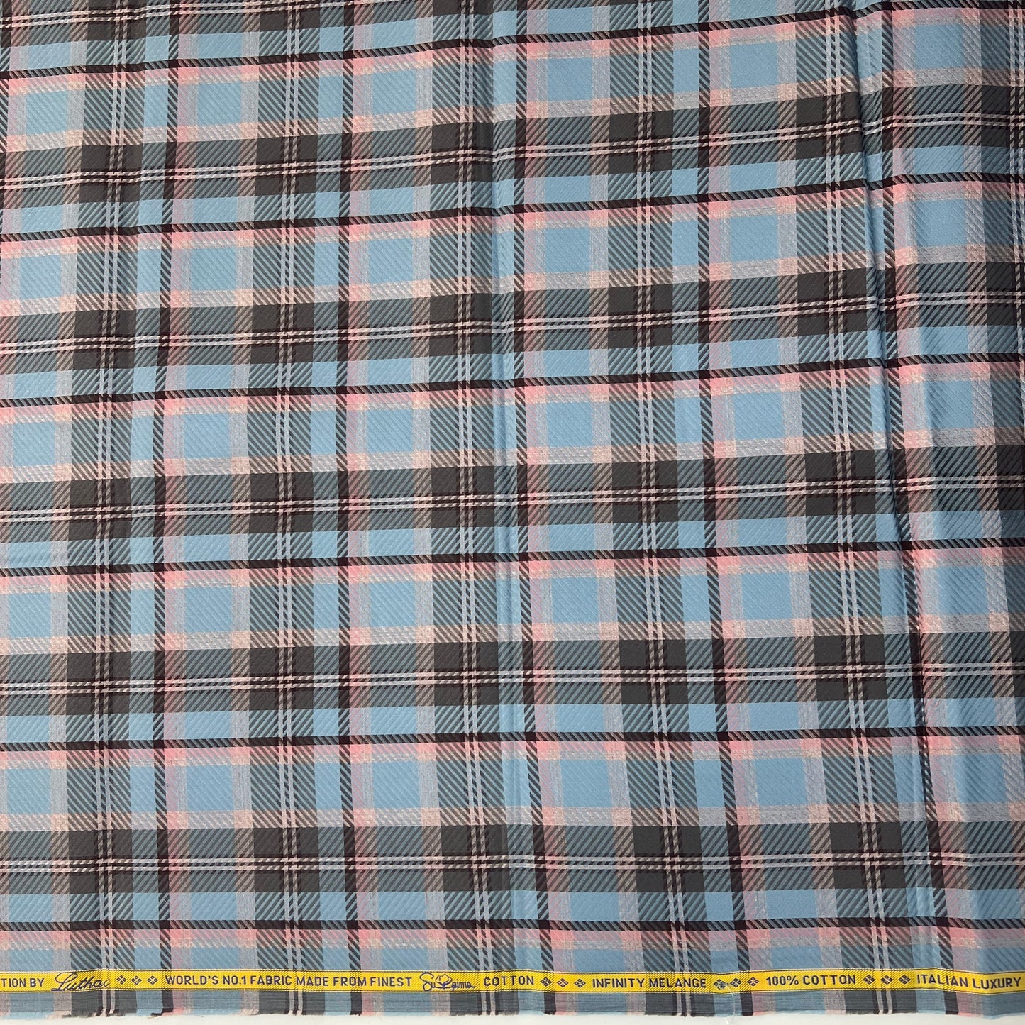 1.30 Mtr Shirting Fabric - END BIT 14 (FLAT RATE)