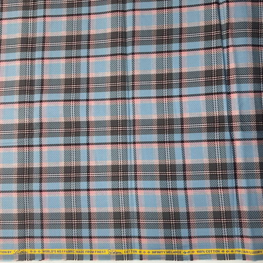 1.30 Mtr Shirting Fabric - END BIT 14 (FLAT RATE)