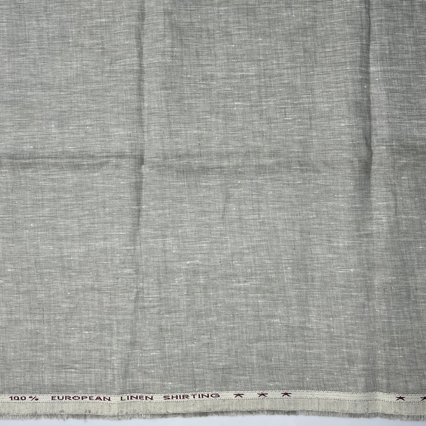 60CM Shirting Fabric - END BIT 87 (FLAT RATE)