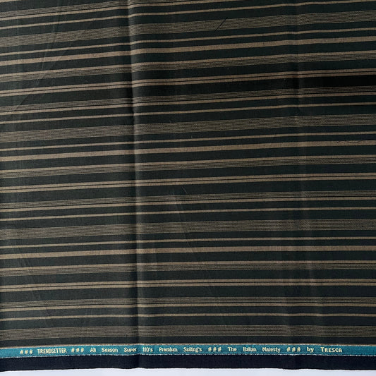 60CM SUITING FABRICS - END BIT 53 (FLAT RATE)