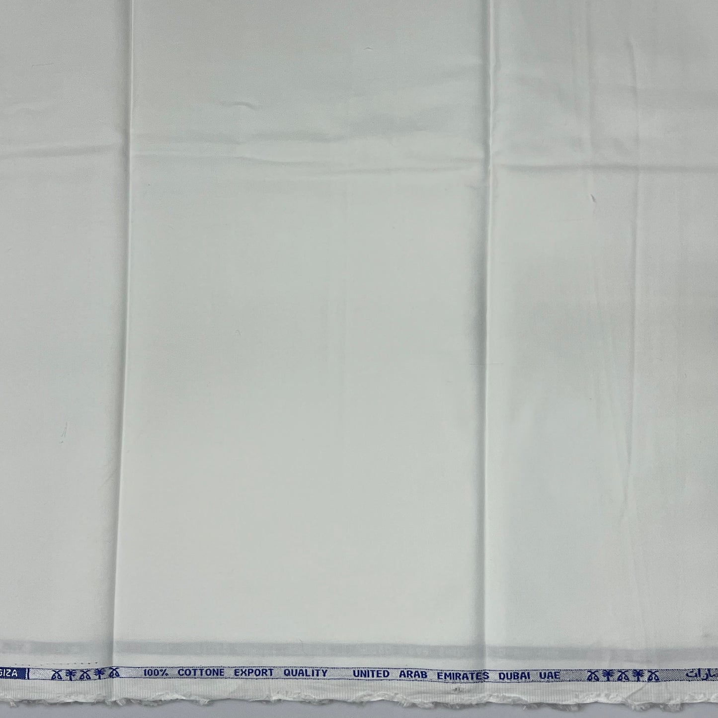 90CM Shirting Fabric - END BIT 184 (FLAT RATE)