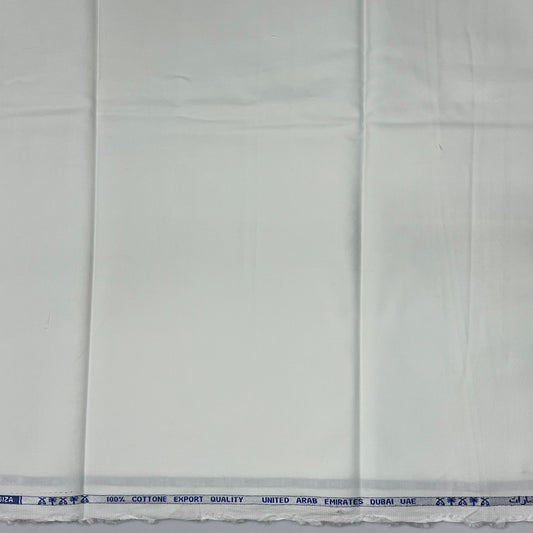 90CM Shirting Fabric - END BIT 184 (FLAT RATE)