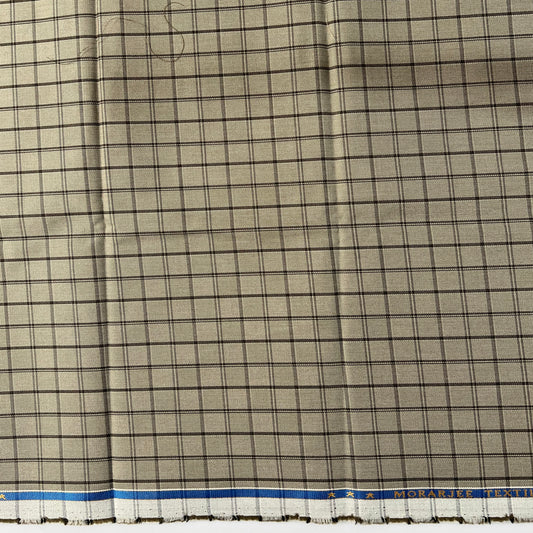 50CM SUITING FABRICS - END BIT 20 (FLAT RATE)