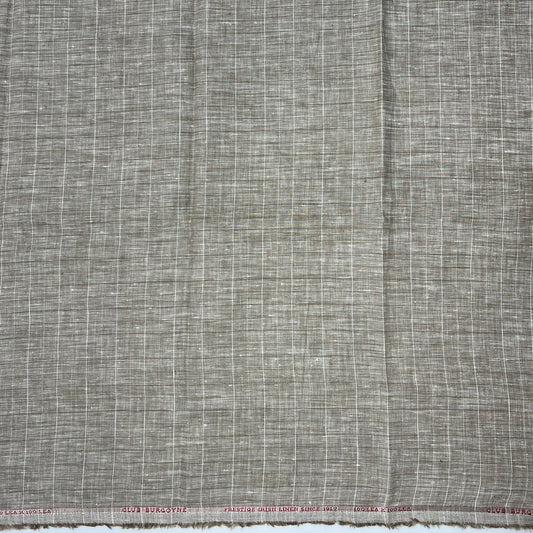 80CM Shirting Fabric - END BIT 177 (FLAT RATE)