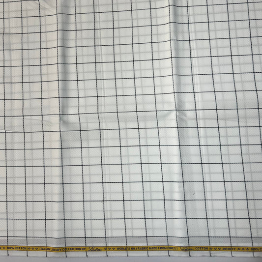 1.30 Mtr Shirting Fabric - END BIT 27 (FLAT RATE)