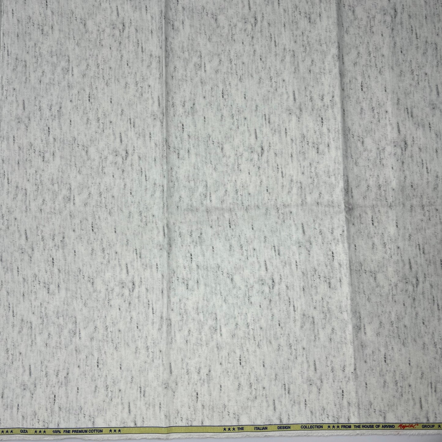 80CM Shirting Fabric - END BIT 142 (FLAT RATE)