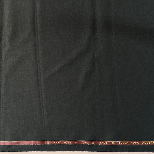 80CM SUITING FABRIC - END BIT 117 (FLAT RATE)