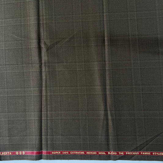 50CM SUITING FABRICS - END BIT 41 (FLAT RATE)