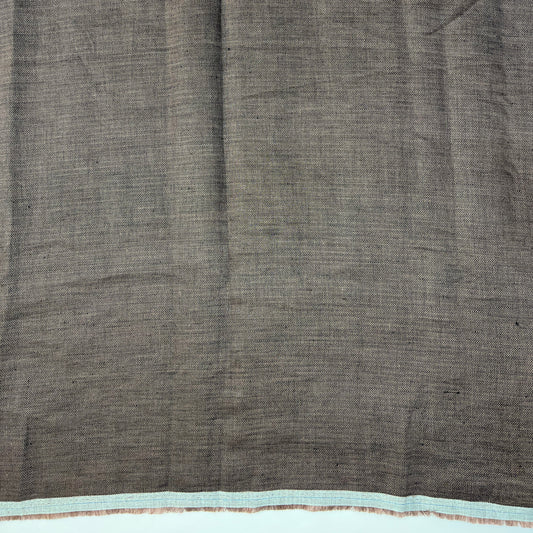 70CM Shirting Fabric - END BIT 123 (FLAT RATE)