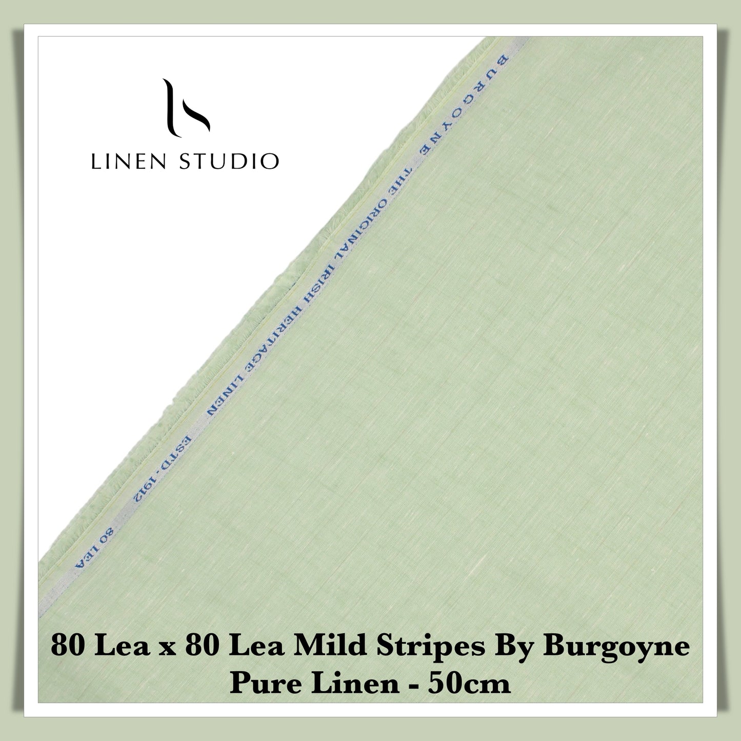 50 cm Shirting - END BIT (FLAT RATE)