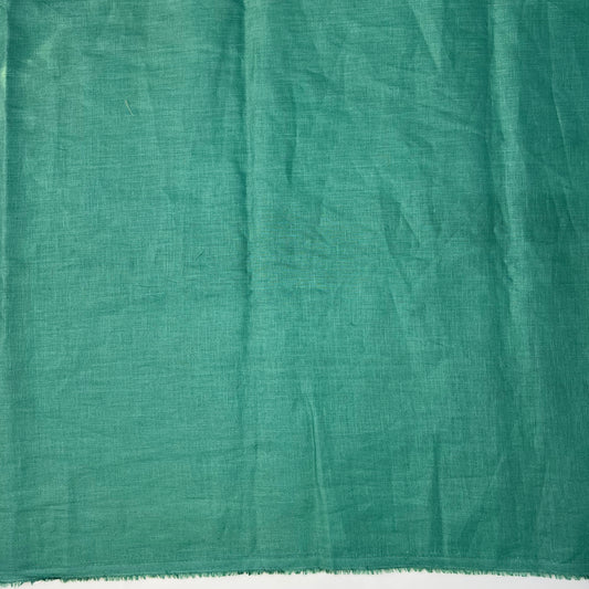 70CM Shirting Fabric - END BIT 124 (FLAT RATE)