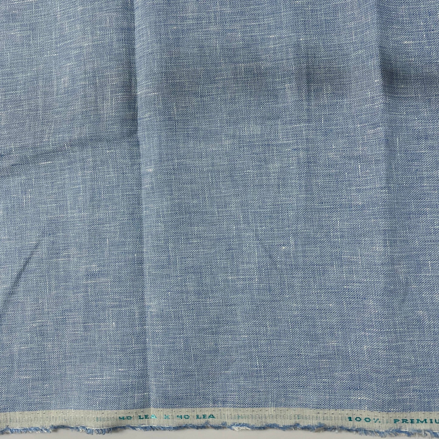 1.00CM SUITING FABRIC - END BIT 132 (FLAT RATE)
