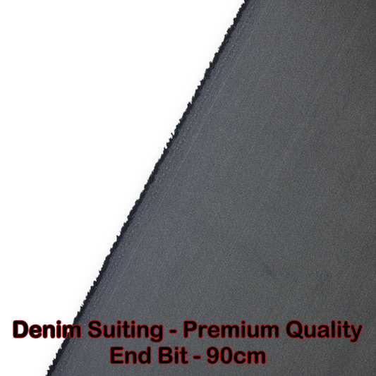 90 Cm Suiting - END BIT (FLAT RATE)