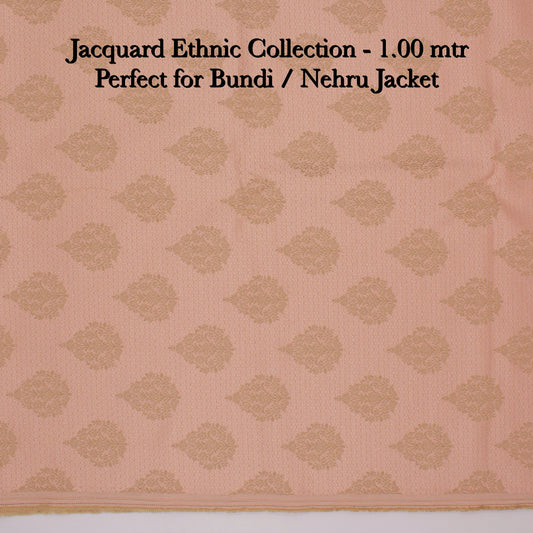 1.00 Mtr Suiting Fabric - END BIT (35%) - Linen Studio