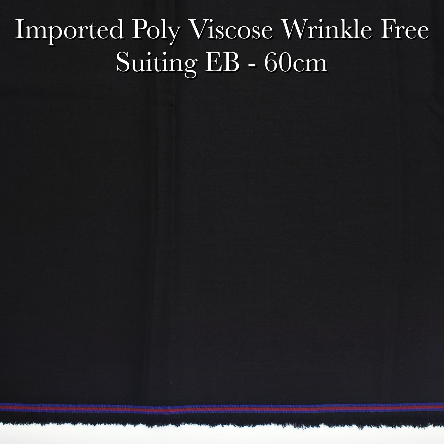 60 Cm Suiting Fabric  - END BIT (70%) - Linen Studio