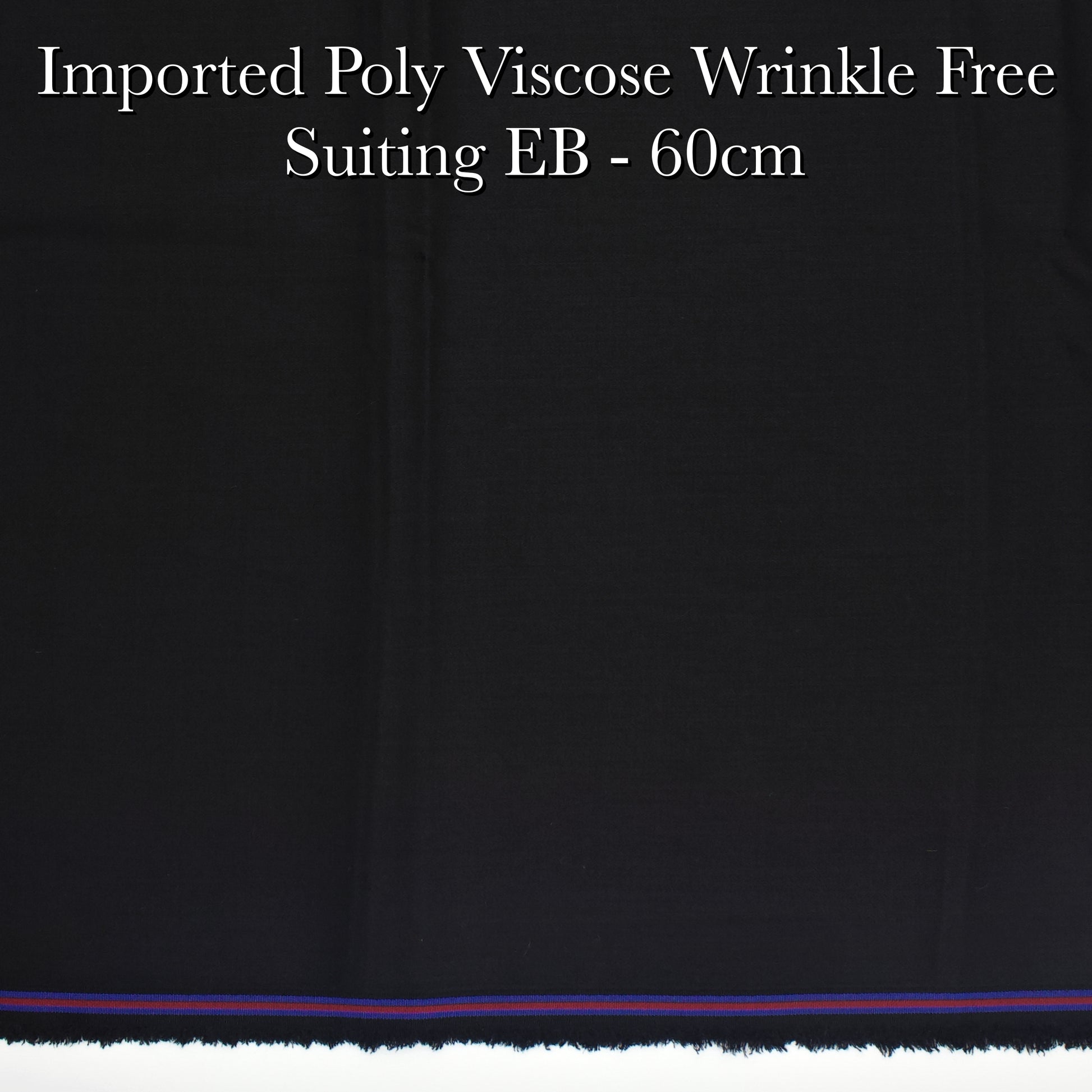 60 Cm Suiting Fabric  - END BIT (70%) - Linen Studio