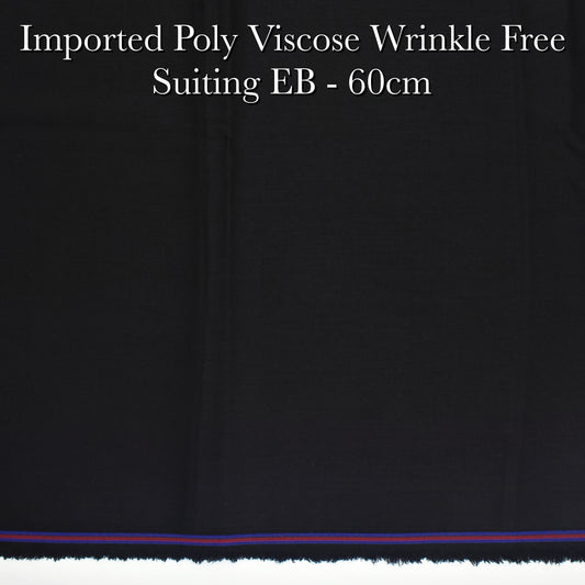 60 Cm Suiting Fabric  - END BIT (70%) - Linen Studio