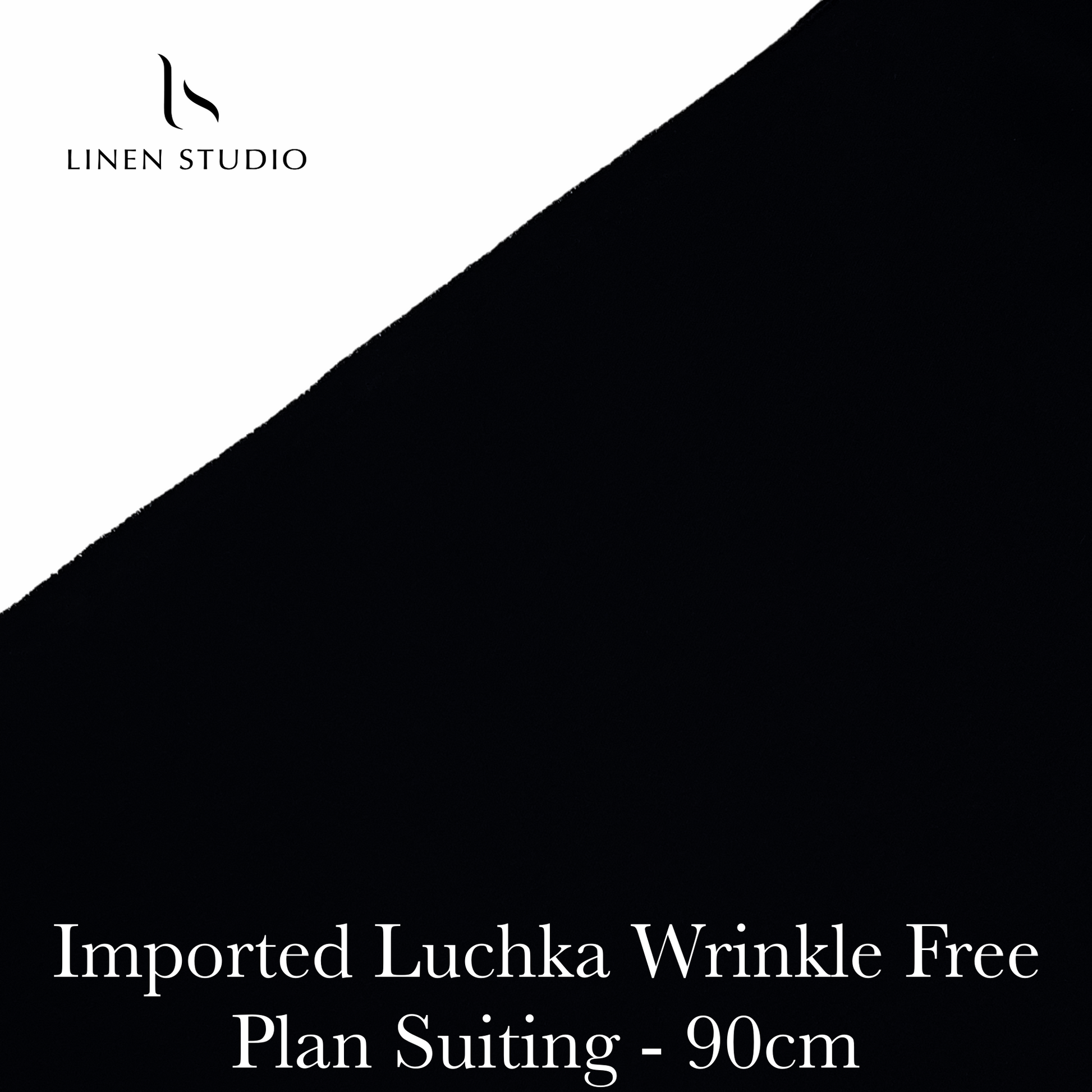 90 Cm Suiting - END BIT (50%) - Linen Studio