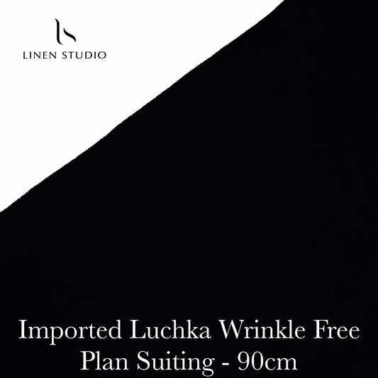 90 Cm Suiting - END BIT (50%) - Linen Studio