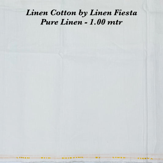 1.00 Mtr Shirting Fabric - END BIT (60%)
