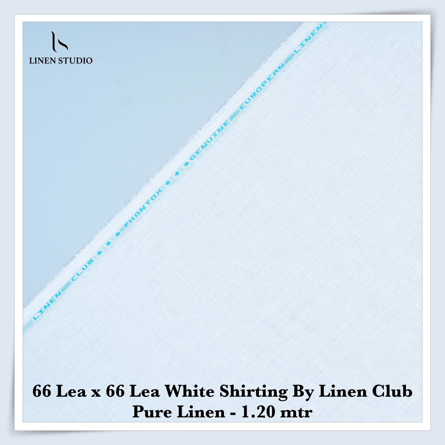1.20 mtr Shirting Fabiric - END BIT (40%)