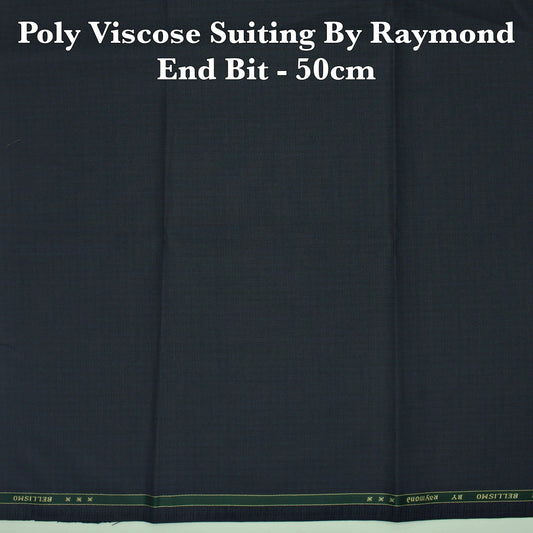 50 Cm Suiting Fabric  - END BIT (FLAT RATE)