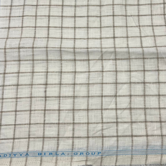 30 CMS SHIRTING - END BIT 53 (FLAT RATE)