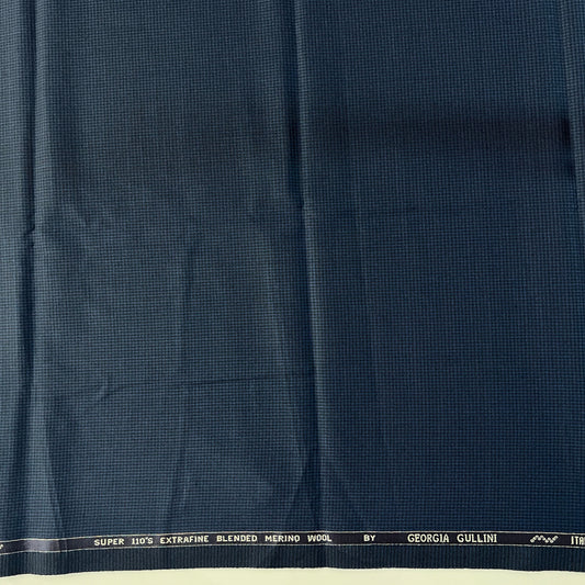 50CM SUITING FABRICS - END BIT 42 (FLAT RATE)