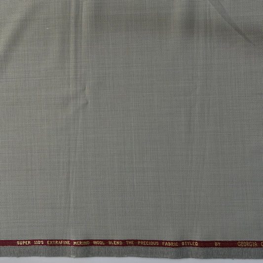 80CM SUITING FABRIC - END BIT 99 (FLAT RATE)