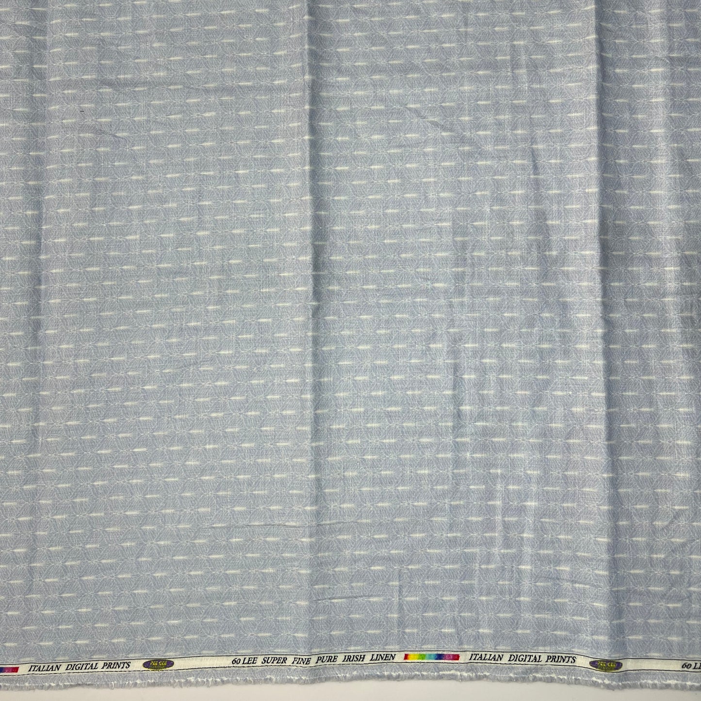 70CM Shirting Fabric - END BIT 116 (FLAT RATE)