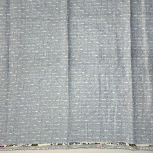70CM Shirting Fabric - END BIT 116 (FLAT RATE)