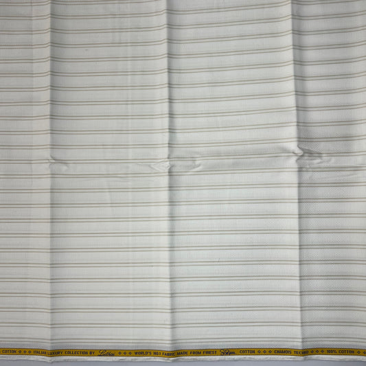 1.10 Mtr Shirting Fabric - END BIT 8 (FLAT RATE)