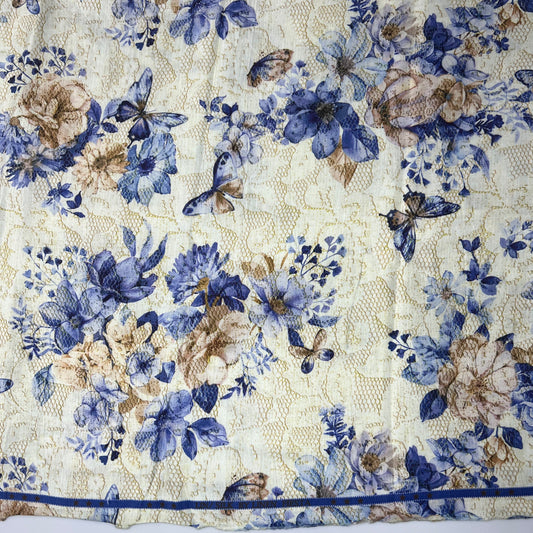 1.30 Mtr Shirting Fabric - END BIT 15 (FLAT RATE)
