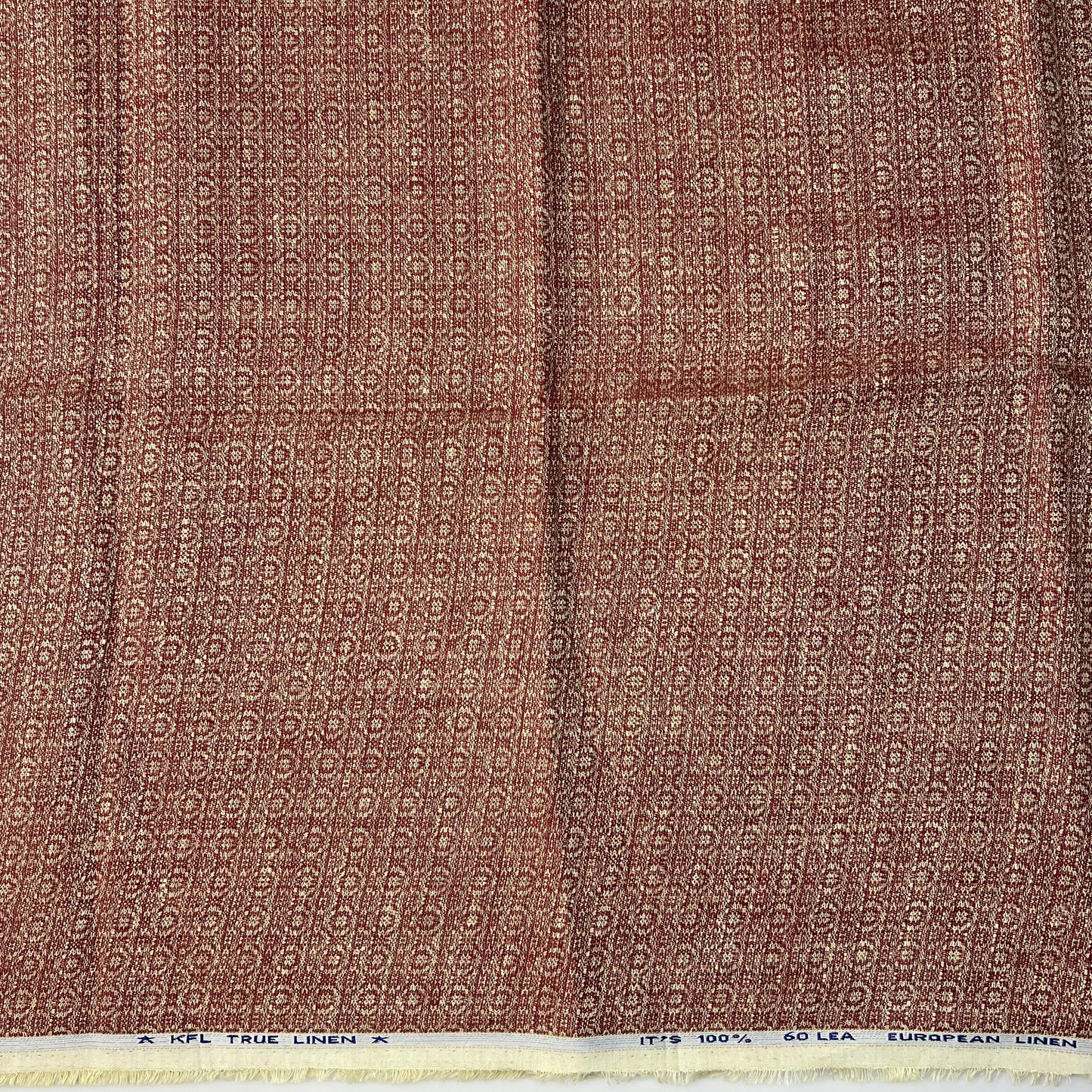 60CM Shirting Fabric - END BIT 99 (FLAT RATE)