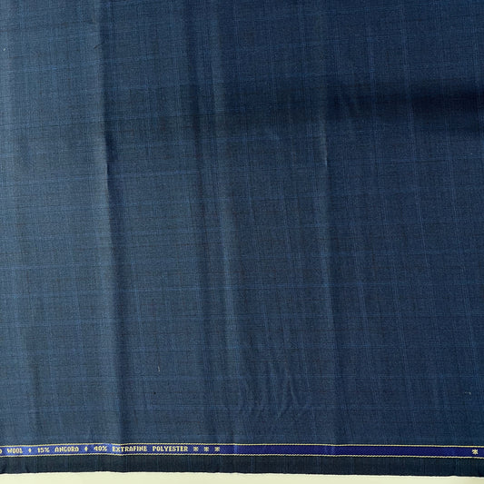 50CM SUITING FABRICS - END BIT 47 (FLAT RATE)